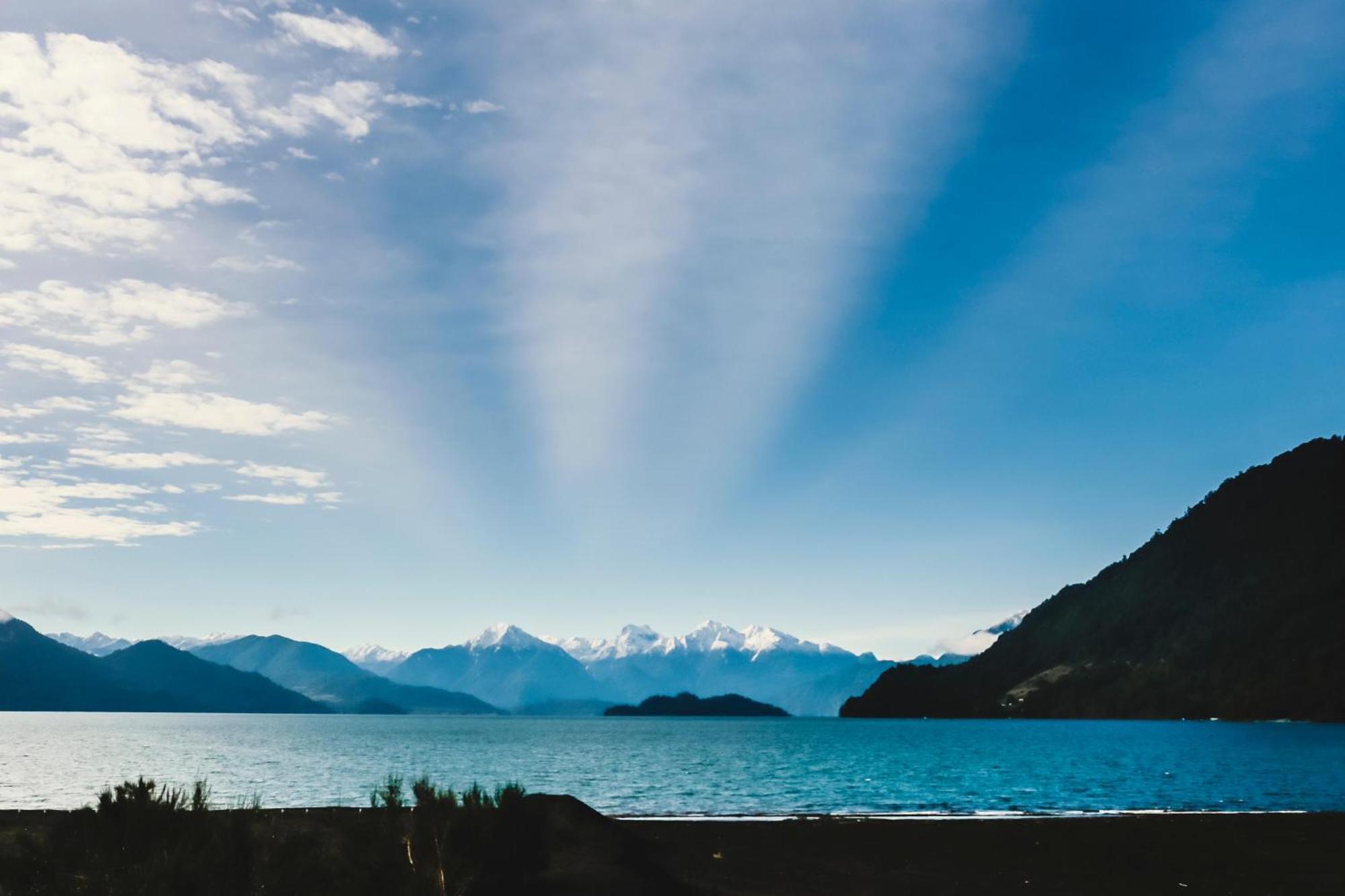 Exquisito Depa Con La Mejor Vista Al Lago Y Tinaja Puerto Varas Zewnętrze zdjęcie